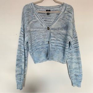 Knit Crop Sweater